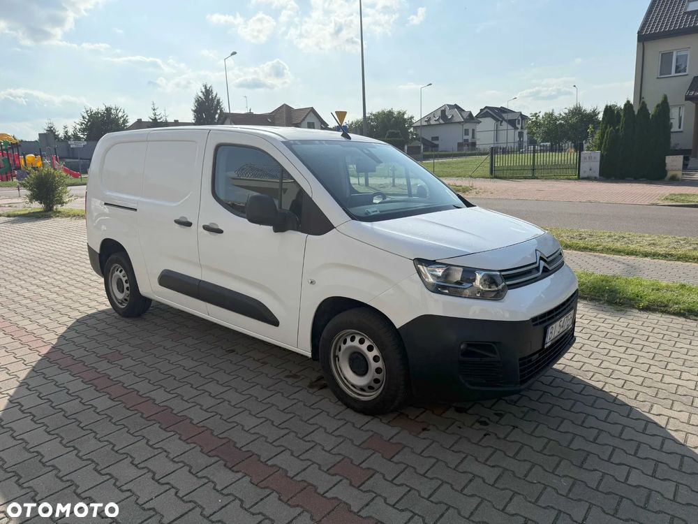 Citroën BERLINGO - 1