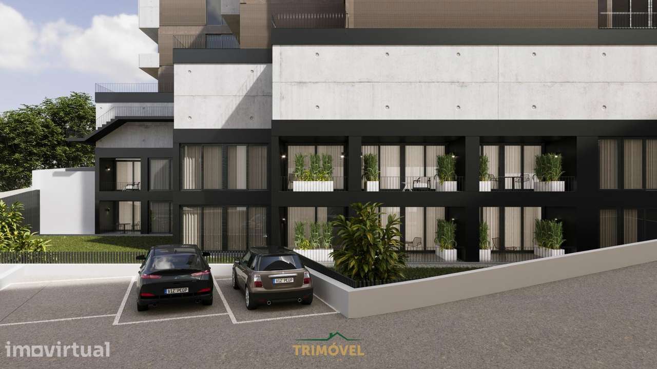 Apartamento T0 Venda em São João da Madeira,São João da Madeira - Grande imagem: 2/12