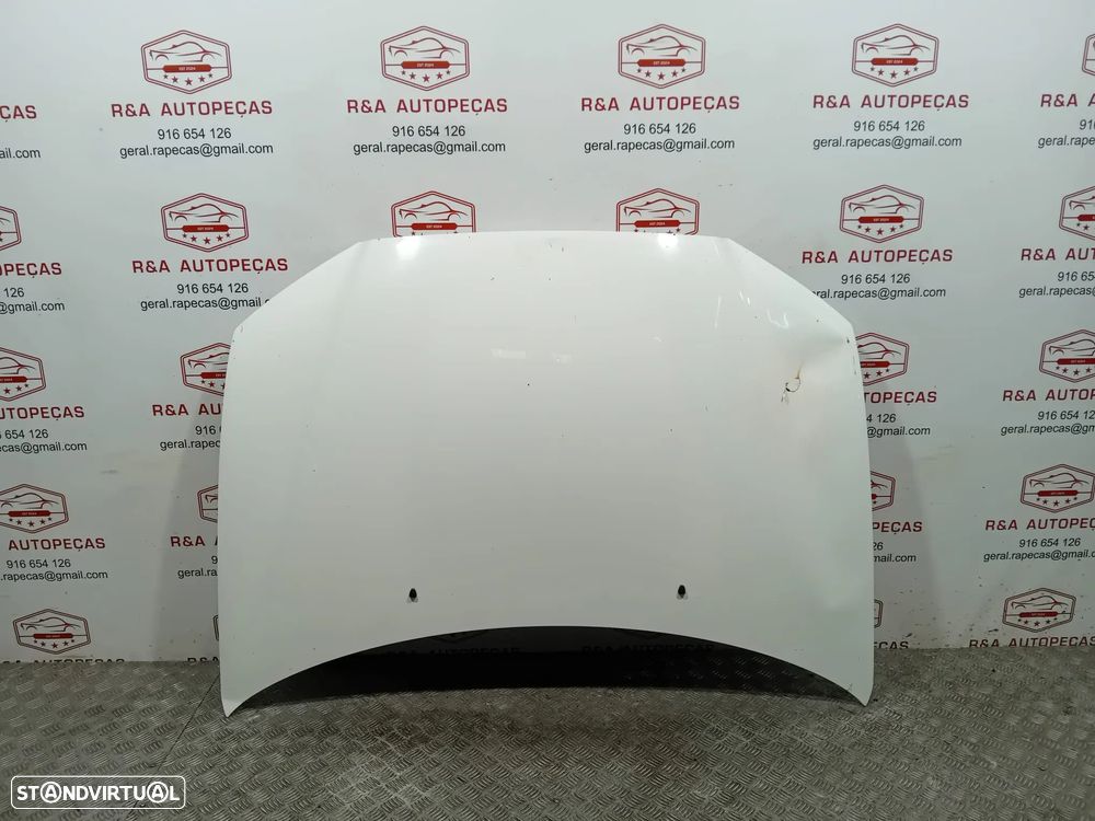 Capot Mitsubishi ASX Original - 4