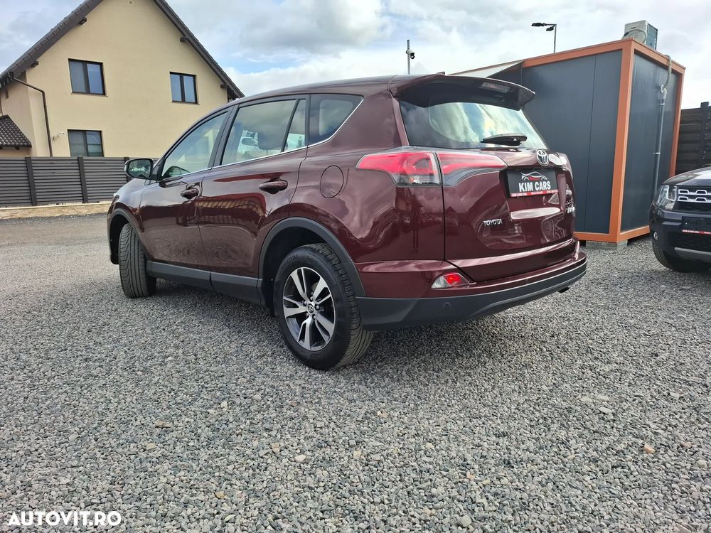 Toyota RAV4 2.0 D-4D 4x2 Start-Stop - 19