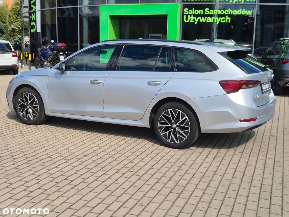 Skoda Octavia - 13