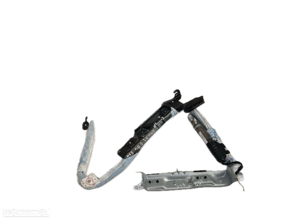 Airbags Cortina Esq Bmw X1 (E84) - 1