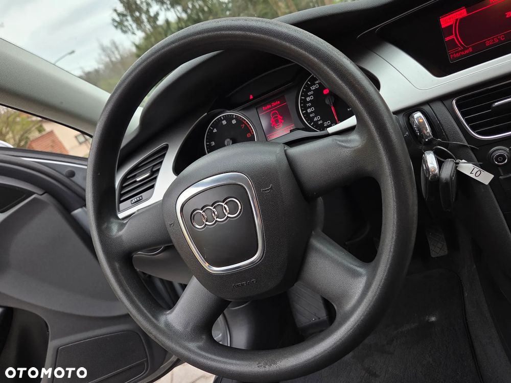 Audi A4 Limousine 1.8 T - 33