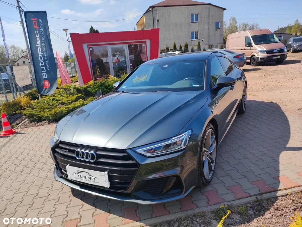 Audi A7 Sportback - 1