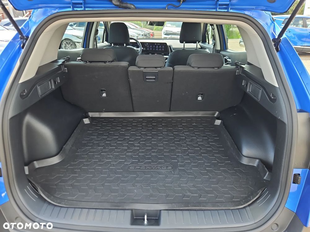 Kia Sportage 1.6 T-GDI M 2WD DCT - 21