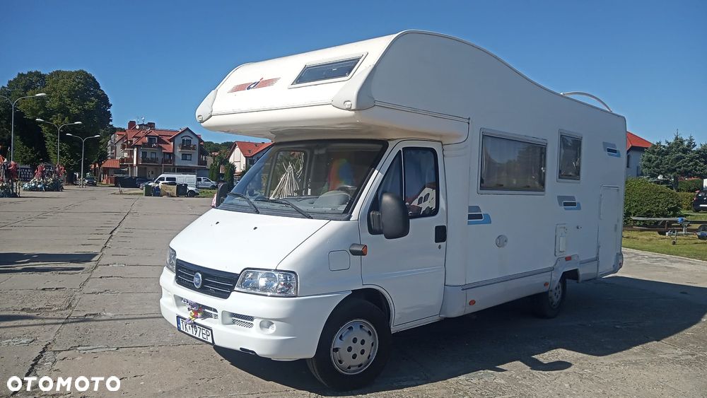 Fiat Ducato - 1