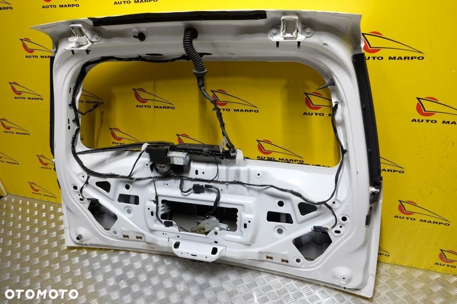 FORD FLEX 2009-2019 KLAPA TYŁ BAGAŻNIKA USA - 11