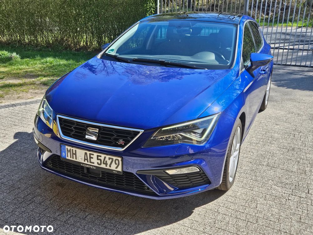Seat Leon 1.4 TSI Style S&S - 1