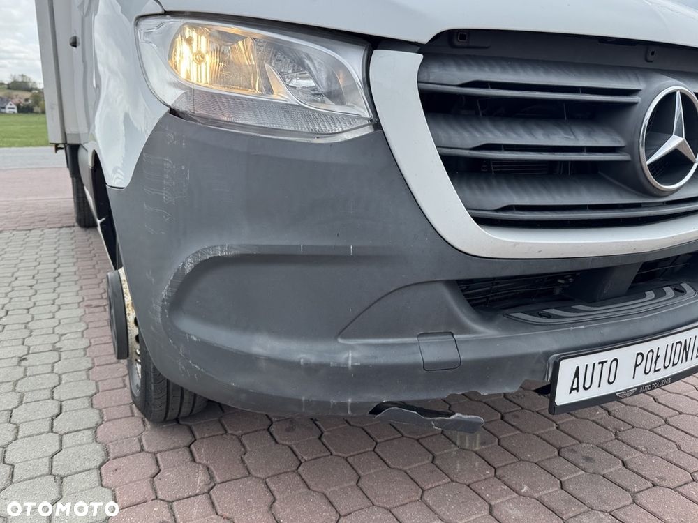 Mercedes-Benz Sprinter 514 CDI - 13
