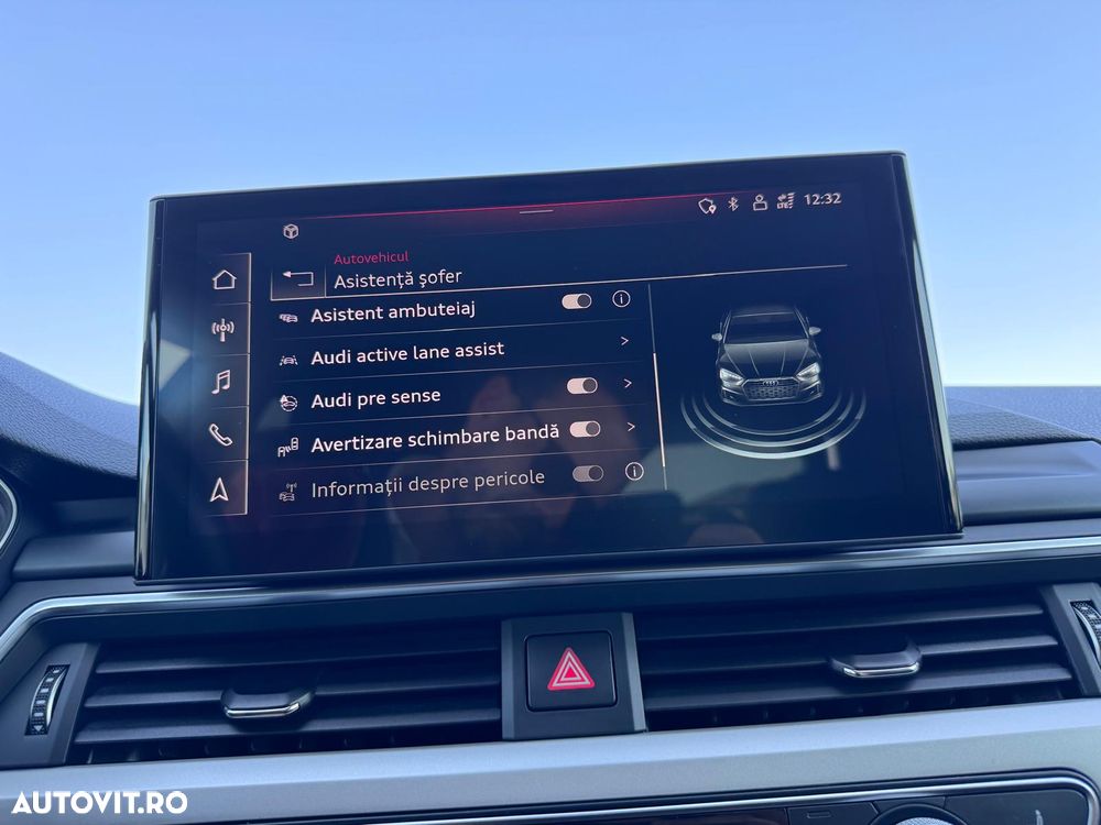 Audi A5 ack 2.0 40 TFSI S tronic MHEV Advanced - 36