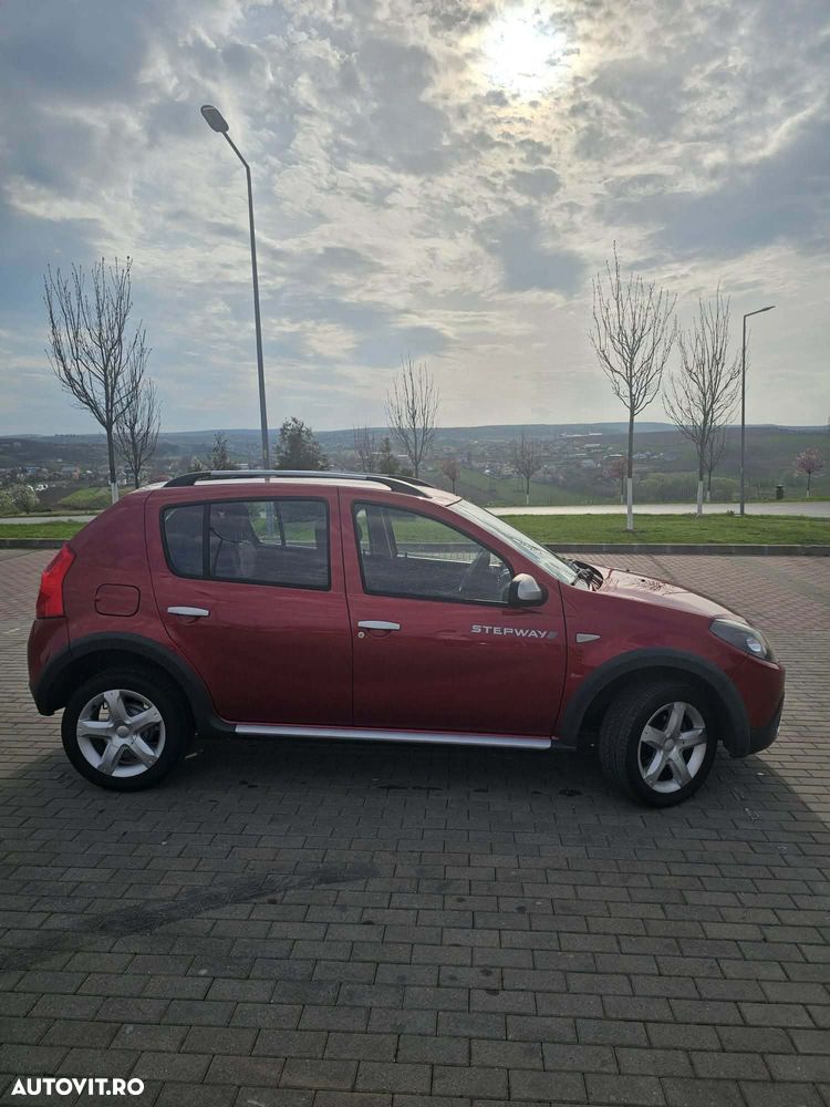 Dacia Sandero Stepway - 2