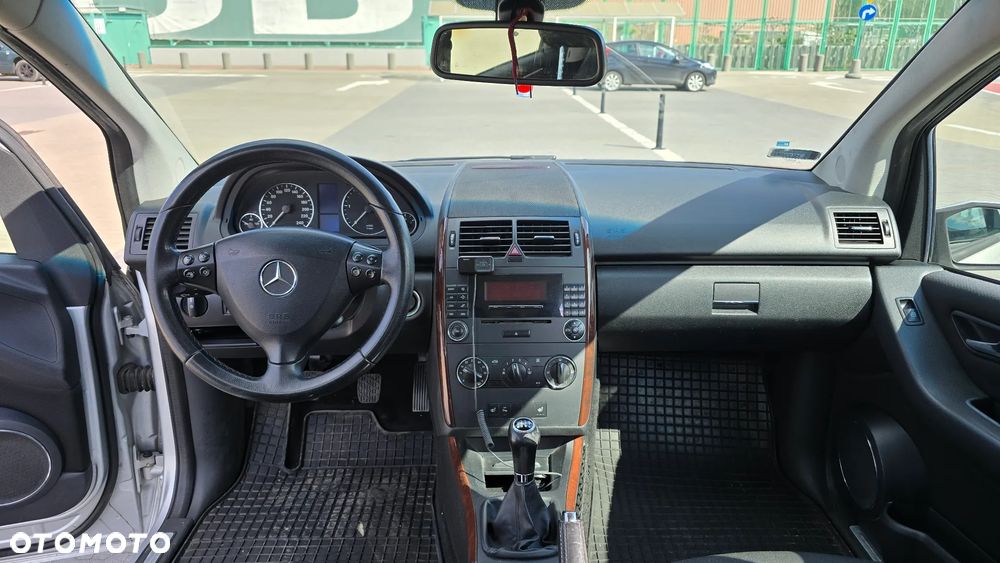 Mercedes-Benz Klasa A 180 CDI Elegance DPF - 16