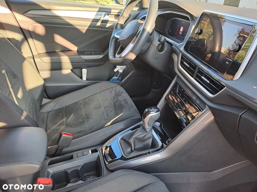Volkswagen T-Roc 1.5 TSI Style DSG - 12