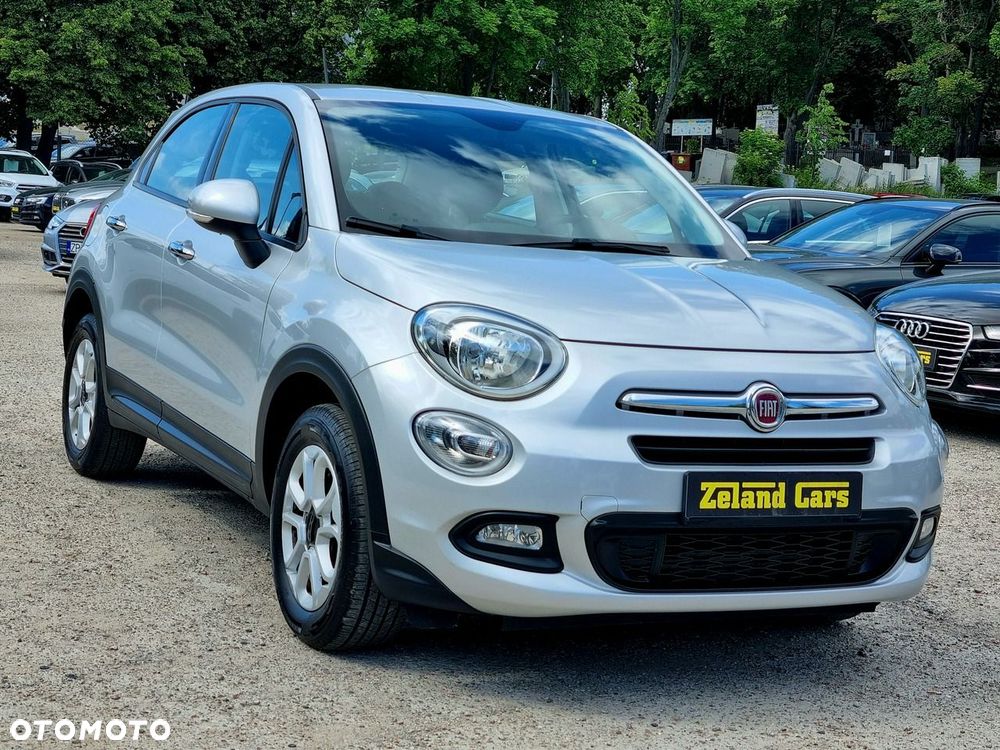Fiat 500X - 3