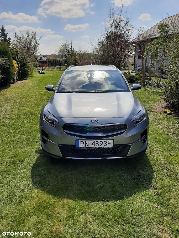 Kia XCeed 1.6 GDI DCT6 OPF Platinum Edition - 2