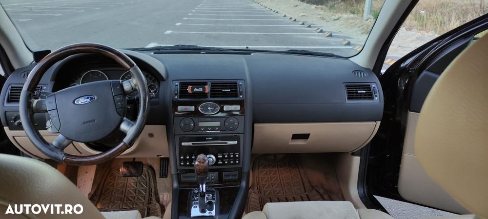 Ford Mondeo 2.0TDCi Aut. Ghia - 18