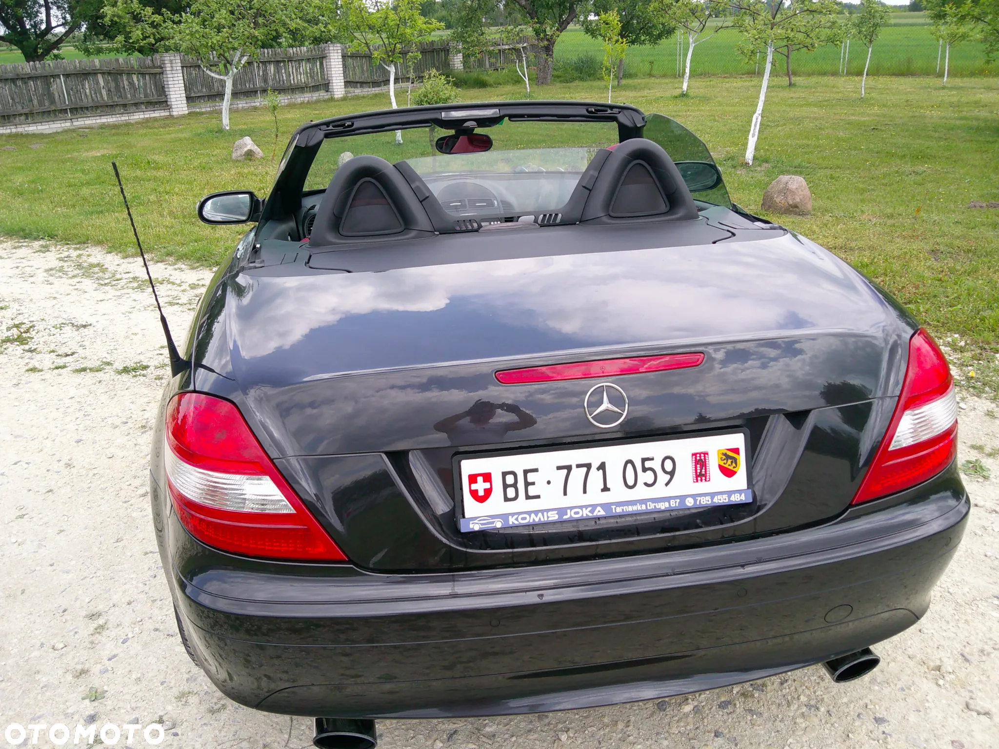 Mercedes-Benz SLK 200 Kompressor Automatik - 7