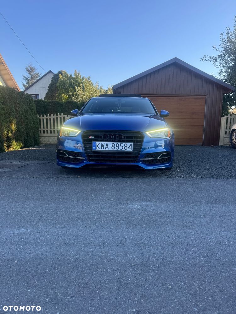 Audi S3 2016 photo 2