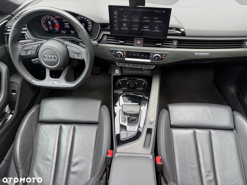 Audi A4 Limousine 2.0 TFSI Quattro Sport S tronic - 21