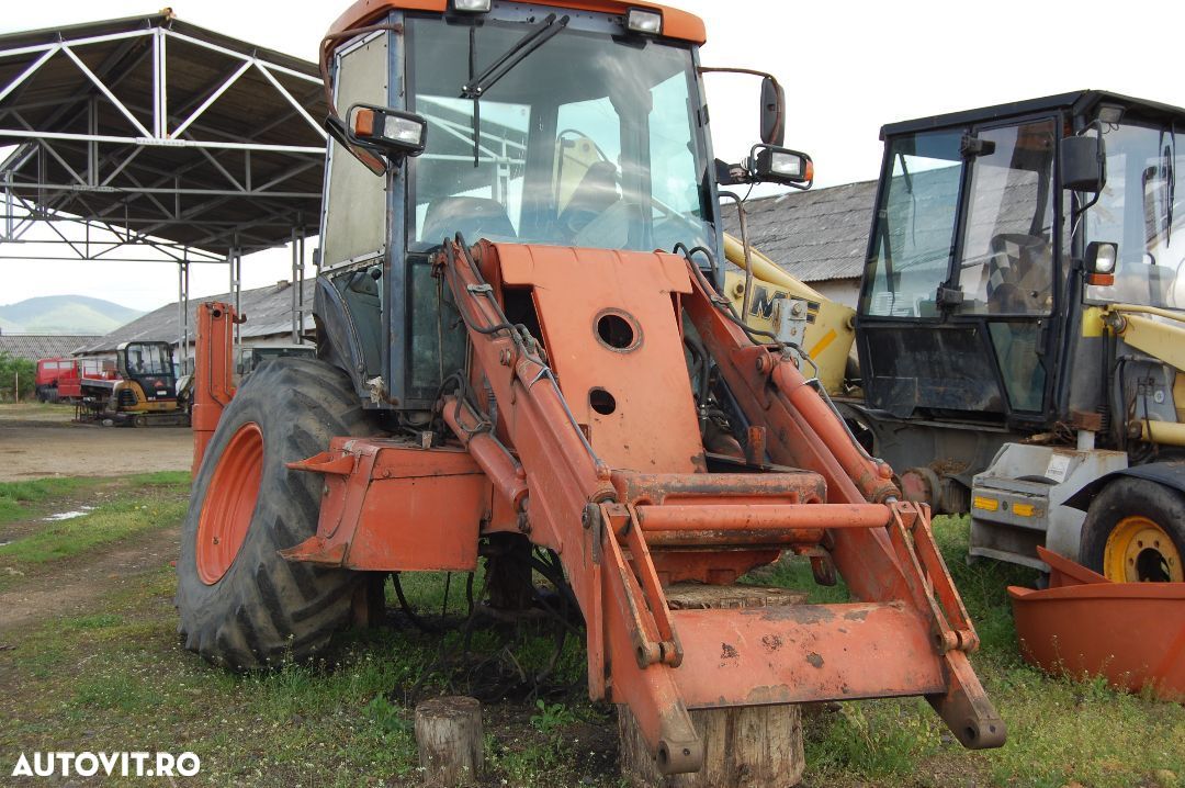 Dezmembrez FIAT HITACHI FB 95 - 1