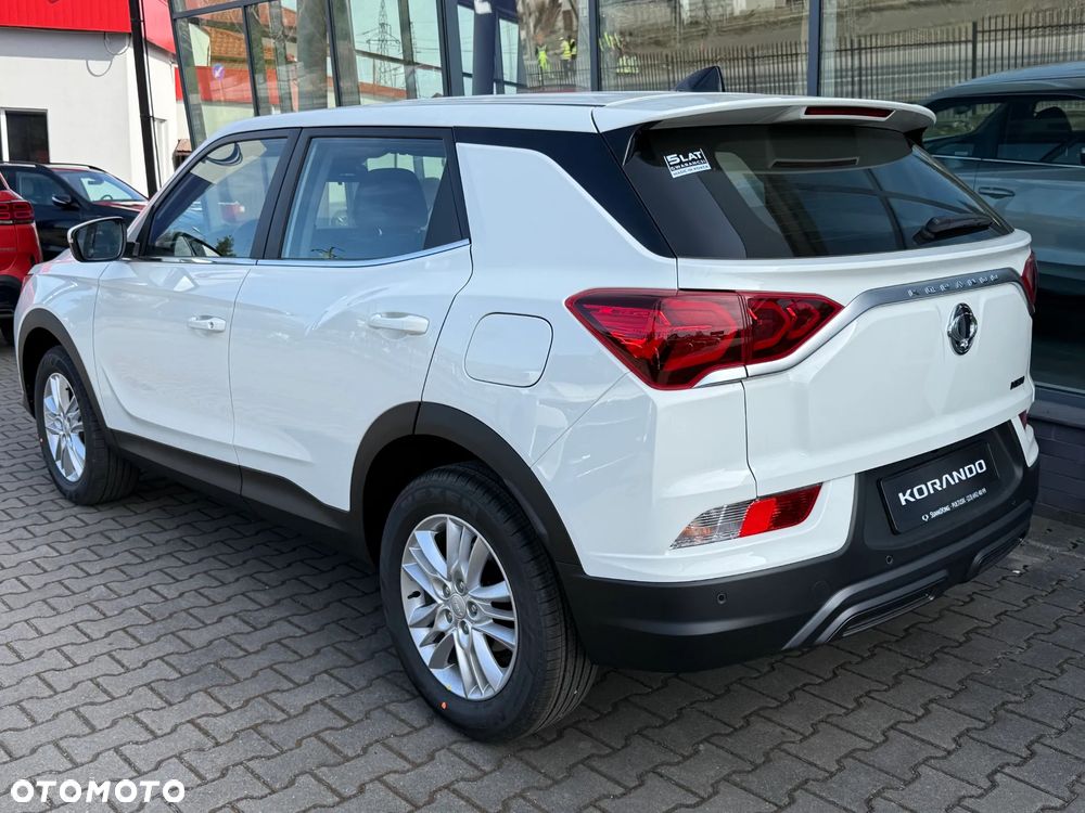 SsangYong/KGM Korando 1.5 T-GDI Joy 2WD - 7