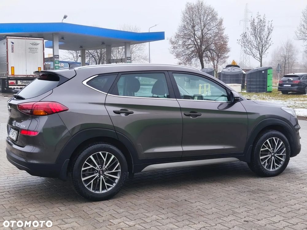Hyundai Tucson 1.6 GDI BlueDrive Classic 2WD - 11