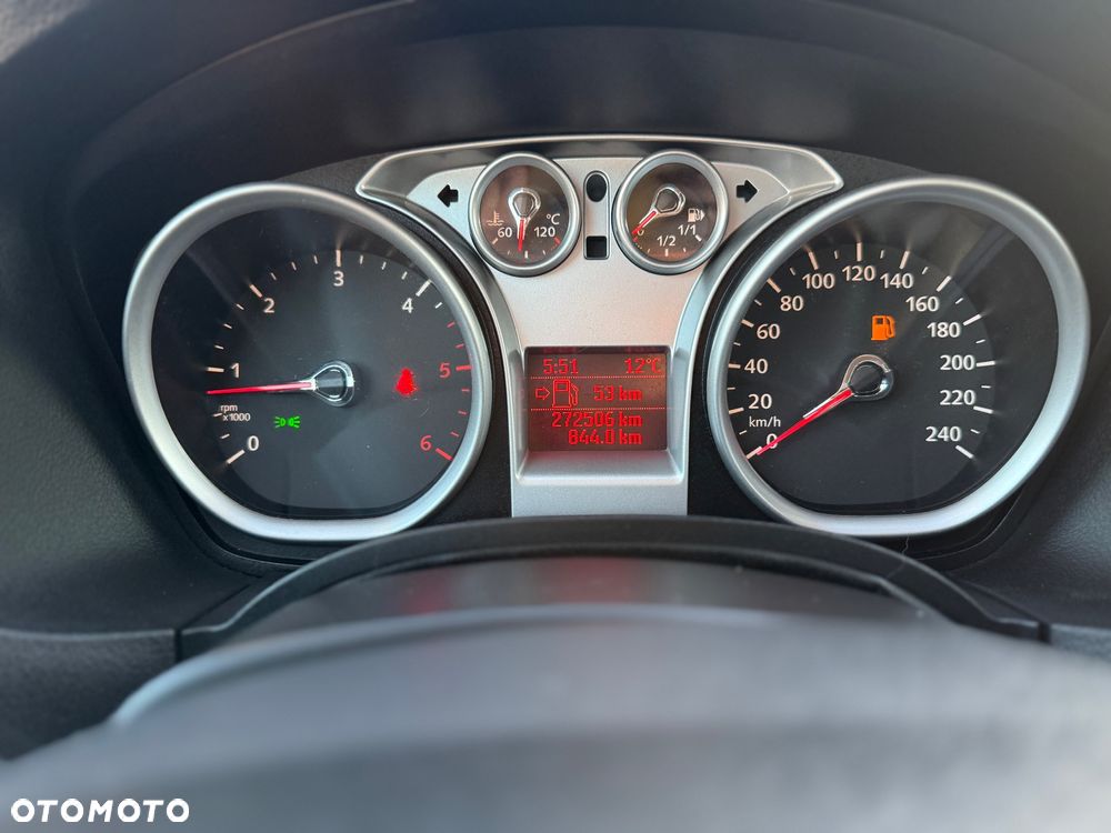 Ford Focus 1.6 TDCi DPF Style+ - 27