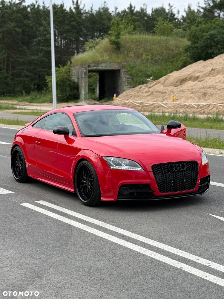 Audi TT S Coupé 2.0 TFSI Quattro - 16