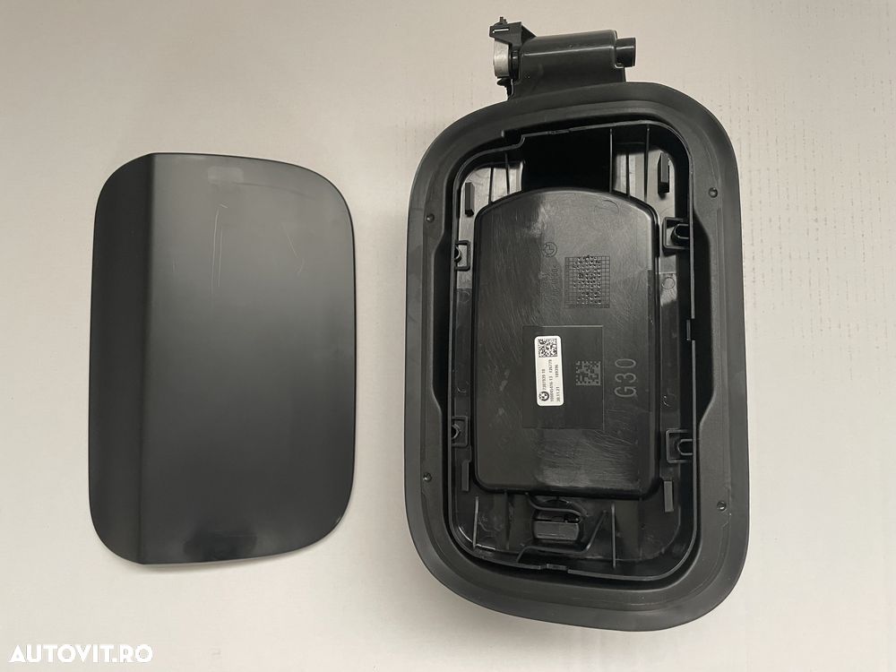 Usa usita rezervor BMW seria 5 G30 F90 M5 buson capac alimentare - 1