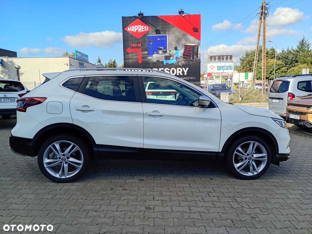 Nissan Qashqai 1.3 DIG-T N-Motion - 19