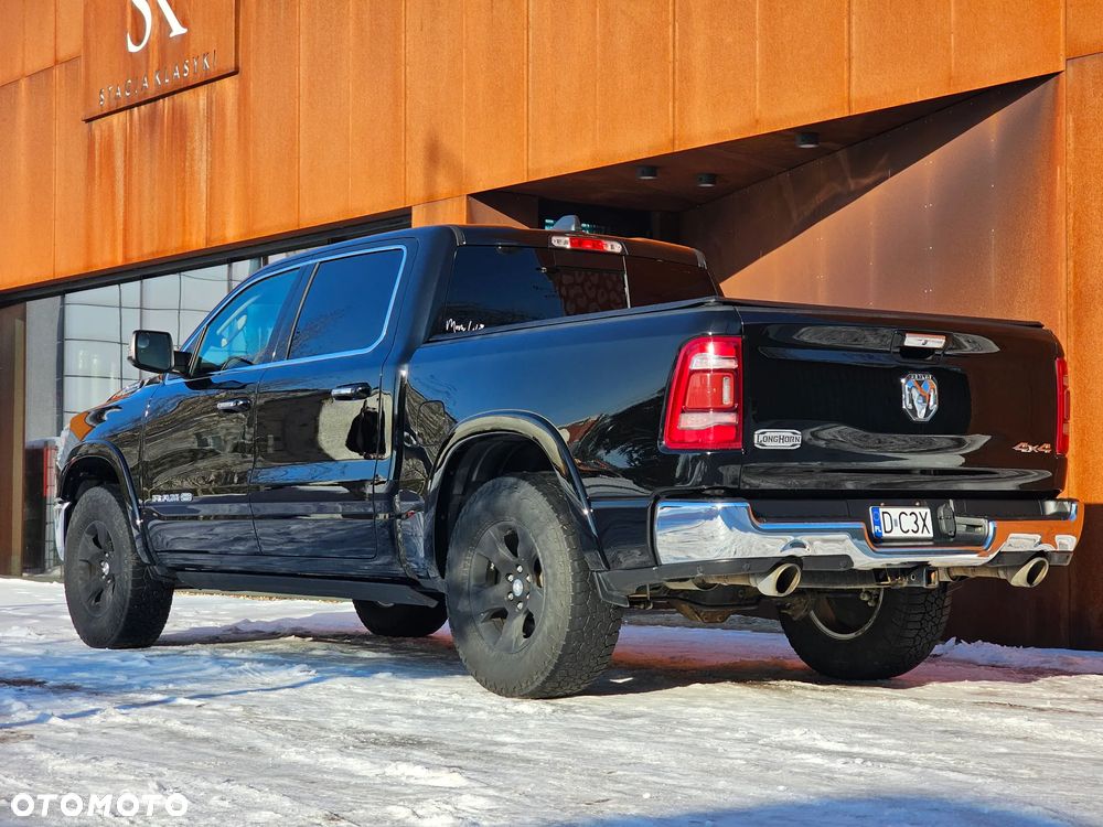 RAM 1500 - 5