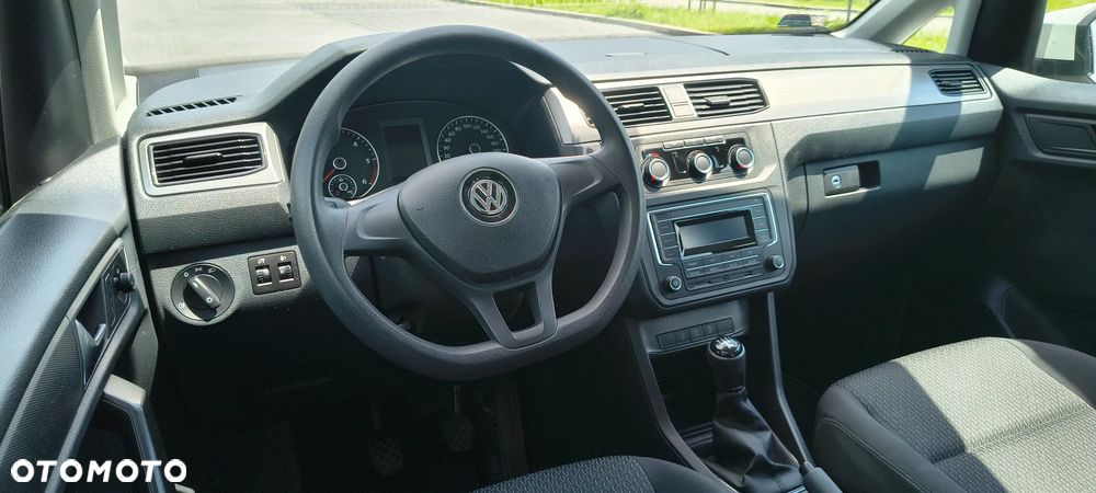Volkswagen Caddy 2.0 TDI Trendline - 13