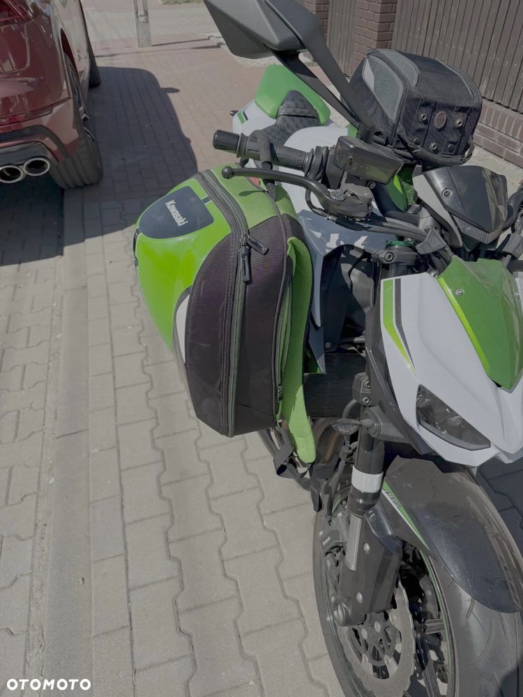 Kawasaki Z - 3