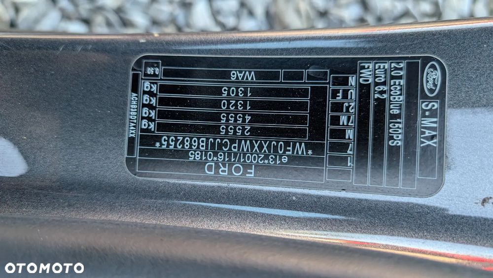 Ford S-Max 2.0 EcoBlue Trend - 23