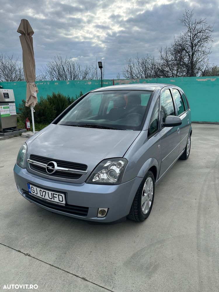 Opel Meriva 1.6i Essentia Easytronic - 1