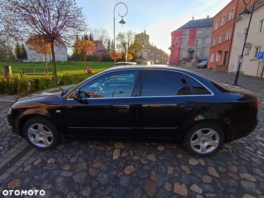 Audi A4 Limousine 2.0 TDI DPF - 2