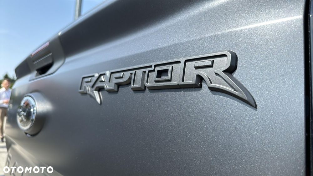Ford Ranger Raptor - 17