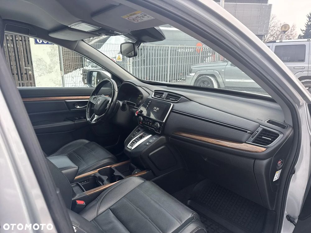 Honda CR-V 2.0 i-MMD Lifestyle (2WD / Connect+) - 17