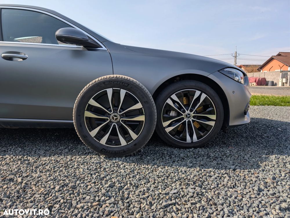 Mercedes-Benz C 400 e 4MATIC 9G-TRONIC Avantgarde Advanced - 7