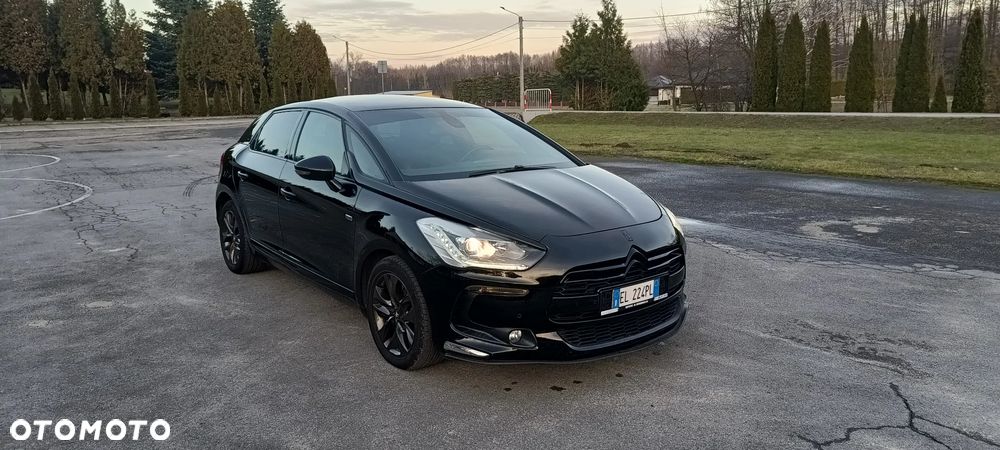 DS Automobiles DS 5 - 9