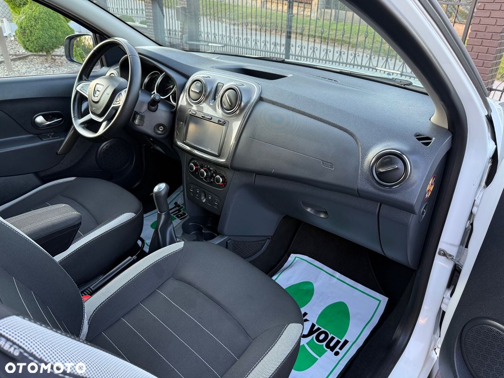 Dacia Sandero Stepway TCe 90 Prestige - 12