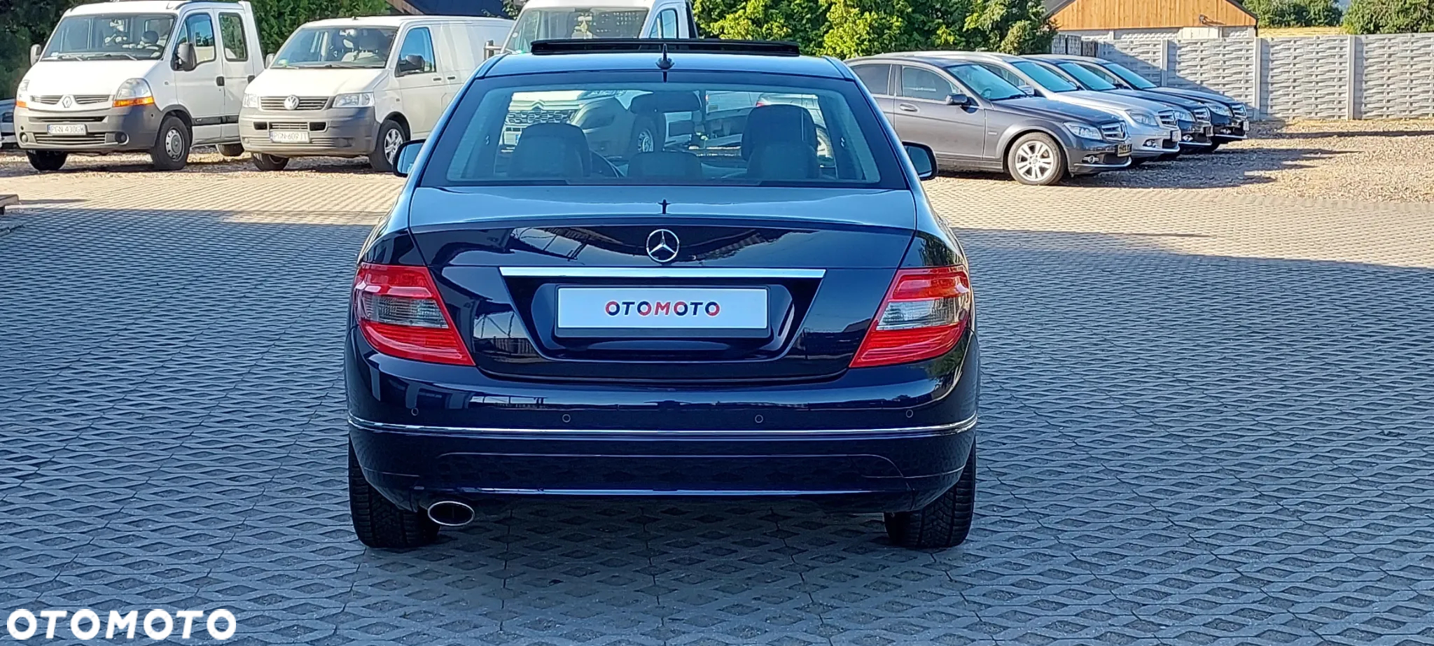 Mercedes-Benz Klasa C - 30