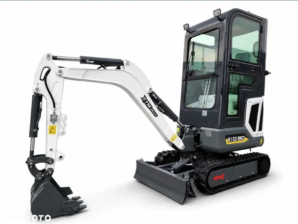 Inny XTM Group XTM X09S Minikoparka - 20