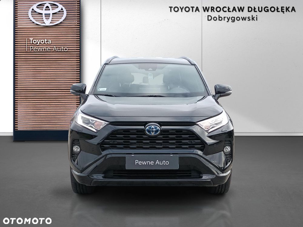 Toyota RAV4 2.5 Hybrid Black Edition by JBL 4x2 - 9