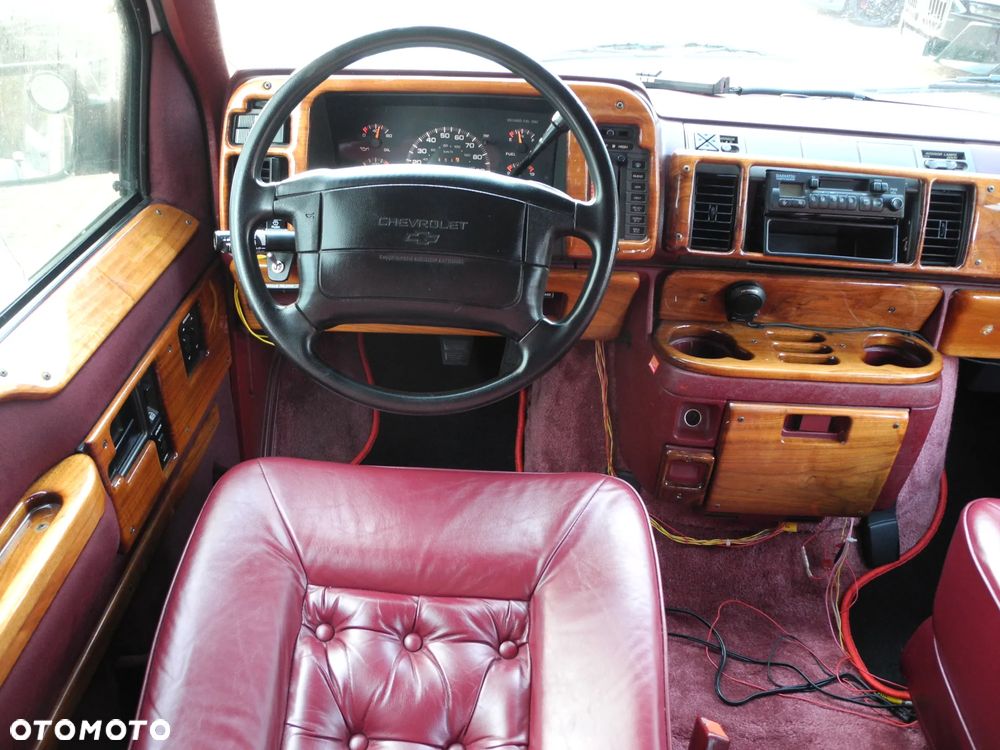 Chevrolet Astro - 14