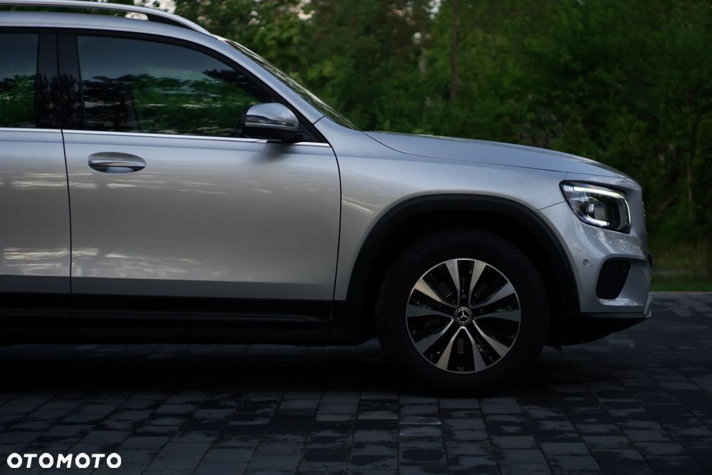 Mercedes-Benz GLB 200 7G-DCT Style - 13