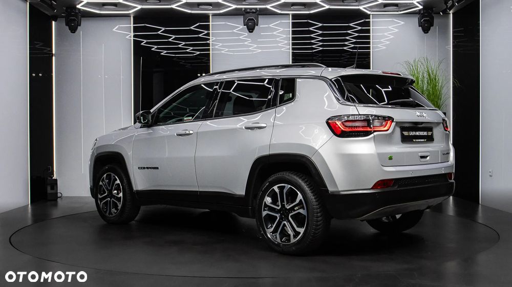 Jeep Compass 1.5 T4 mHEV Limited FWD S&S DCT - 6