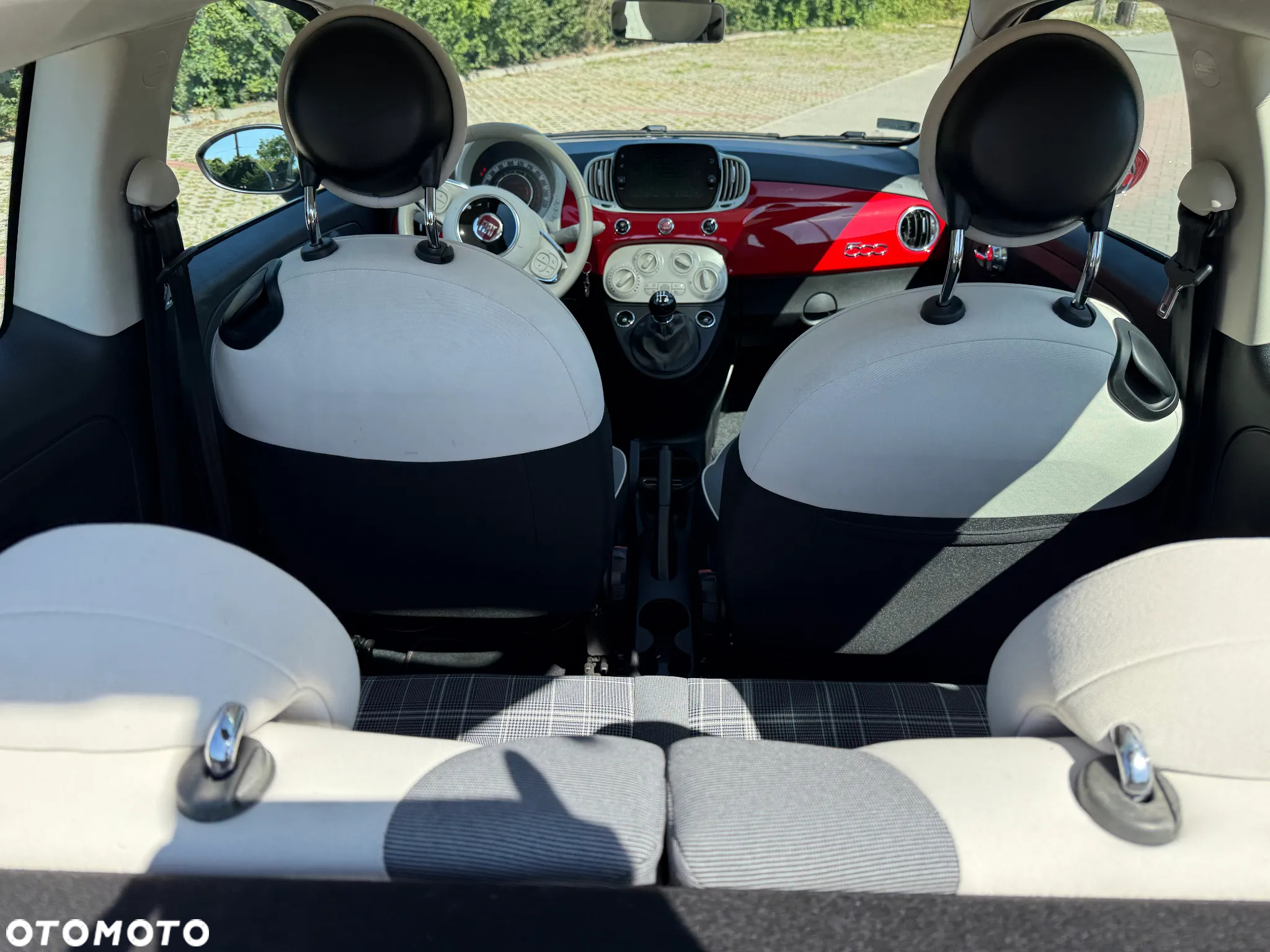 Fiat 500 1.2 Lounge - 20