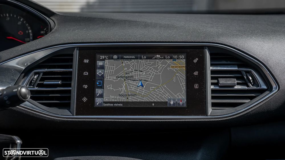 Peugeot 308 BlueHDi FAP 100 Stop & Start Access - 14