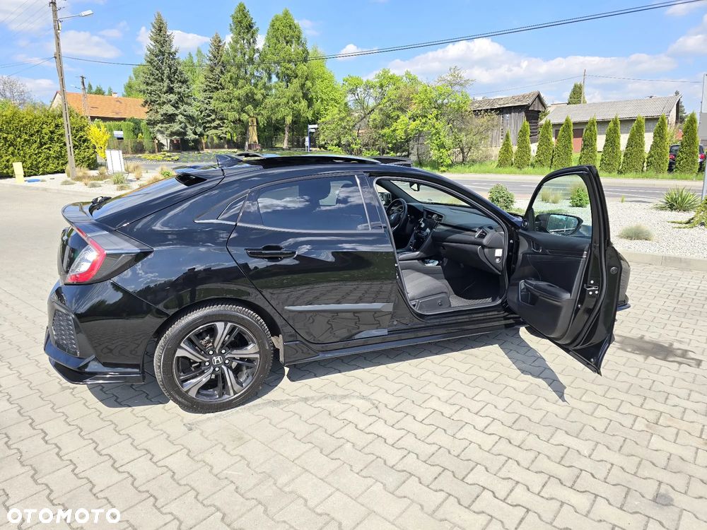 Honda Civic - 16